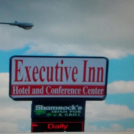 Executive Inn Hotel And Conference Center Lawton Dış mekan fotoğraf