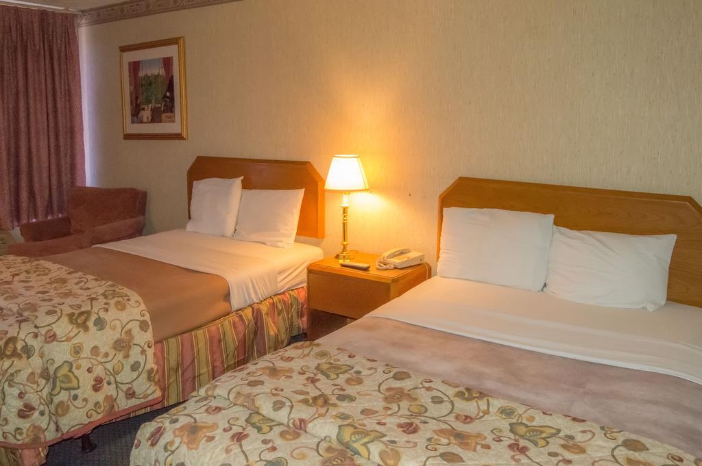 Executive Inn Hotel And Conference Center Lawton Oda fotoğraf