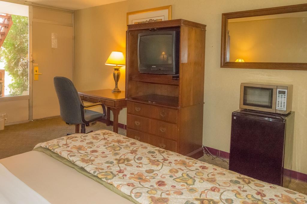 Executive Inn Hotel And Conference Center Lawton Oda fotoğraf