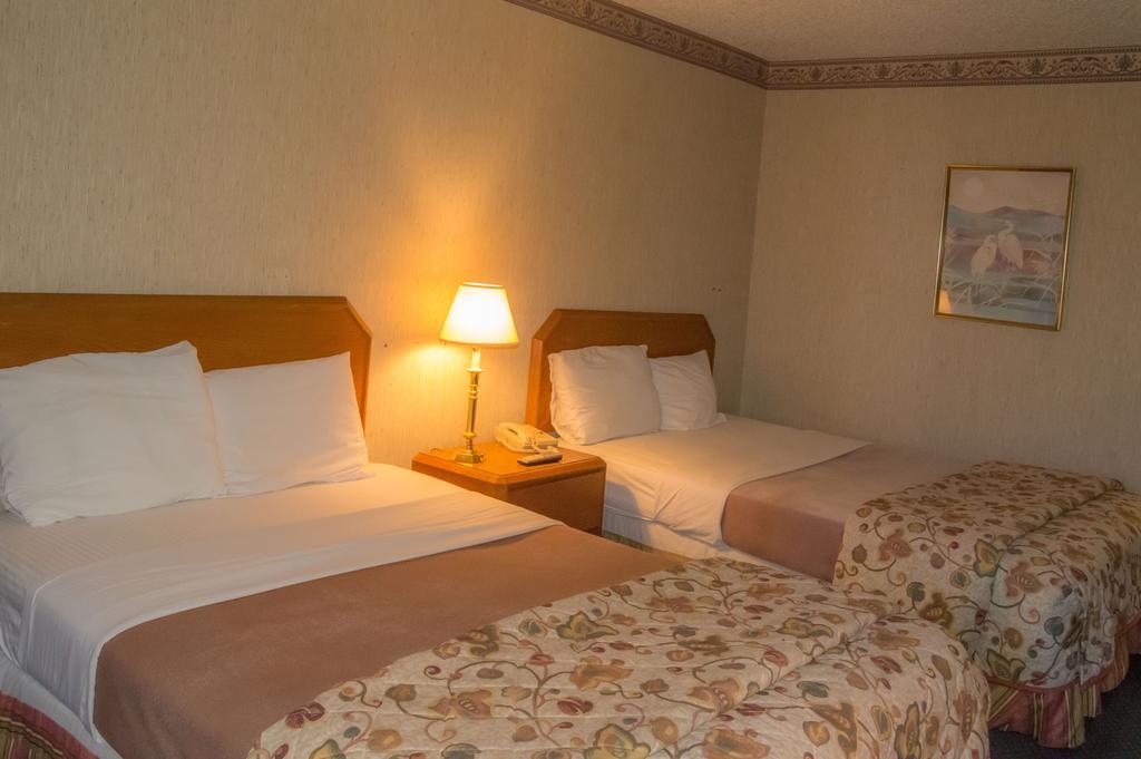 Executive Inn Hotel And Conference Center Lawton Oda fotoğraf