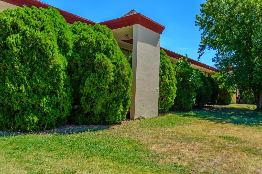 Executive Inn Hotel And Conference Center Lawton Dış mekan fotoğraf