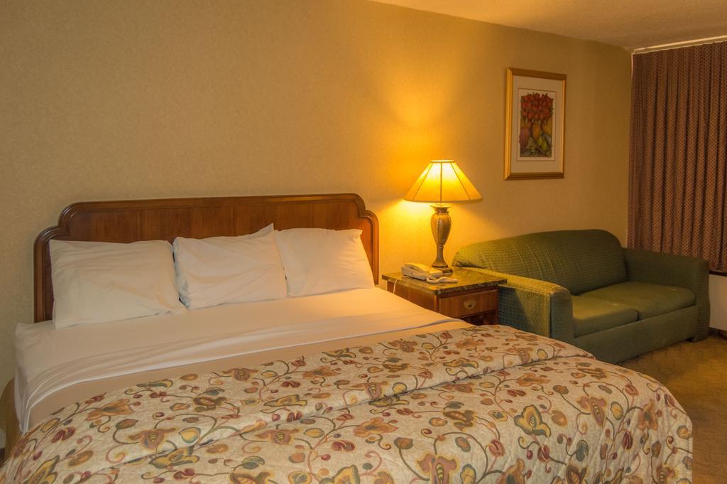 Executive Inn Hotel And Conference Center Lawton Oda fotoğraf