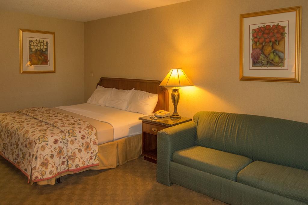 Executive Inn Hotel And Conference Center Lawton Oda fotoğraf